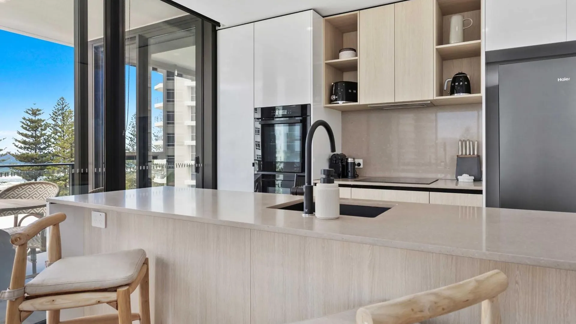 Ocean Views - Sandbar Burleigh Heads Gold Coast 0*,